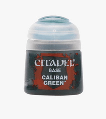 Base: Caliban Green (12ml)